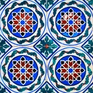 Tile Stickers By Mi Alma 24 Pcs Talavera Wall Stencils Peel And. Fixed Price $56.62.