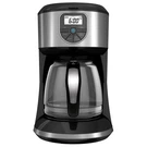 Decker 12-CUP* Programmable Coffeemaker Black/stainless Steel CM4000S. Fixed Price $68.99.