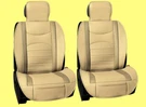 Fh Group Front Set Faux Leather Seats Cushions Cover Low Back #3528 AMZ30. Fixed Price $58.25.