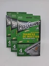 3X Disposable Insect Traps - 4X Per Box 12 Total. Fixed Price $16.95.