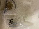 Hansgrohe 04836250 Locarno Towel Ring Brushed Gold Optic. Fixed Price $94.99.