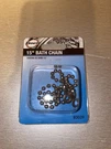 Danco 80039 15 Bath Chain. Fixed Price $6.47.