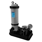 Raypak Protege Above Ground Pool Cartridge Filter Pump Combo, 75 Sq Ft. Fixed Price $284.00.