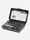 New Blair Hougen Rotabroach Sheet Metal Hole Cutter Kit No. 11090 Usa. Fixed Price $64.99.