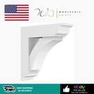 Ekena Millwork BKTP03X12X12THR01 Standard Thorton Architectural Grade. Fixed Price $35.99.