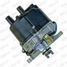Premium Ignition Distributor For Honda Civic Crx 1988-1991 1.6L TD01U. Fixed Price $100.75.