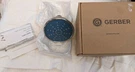 Shower Head Gerber Single Function 3 1/2" Brushed Nickel Nib 49-106-BN. Fixed Price $6.00.