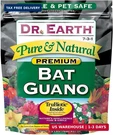 Dr. Earth Pure & Natural Bat Guano 1.5. Fixed Price $43.72.