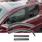 Xipoqix Side Window Visor Deflector Compatible With 2024-2026 Toyota Tacoma V.... Fixed Price $72.22.