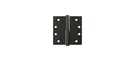 Left Hand 4" X Square Lift-off Hinge Oil Rubbed Bronze Finish. Fixed Price $73.35.