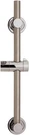 Speakman 24" Ada Slide/grab Bar Combo Brushed Nickel Hand Shower Holder. Fixed Price $197.21.