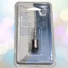 Bright 100 Watt 120V D.c. Bayonet Base Clear Light Bulb BA15D Sealed. Fixed Price $12.00.