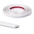 ART3D 10 Ft Peel And Stick Flexible Vinyl Molding Trim For Feet, White. Fixed Price $13.14.