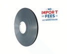 Fhc Super Spacer Premium Plus 1/4" X 3/16" 66FT Roll Foam Insulation - Black. Fixed Price $59.20.