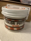 Lot Of Color Putty 100 White 3.68 Oz. Fixed Price $16.00.