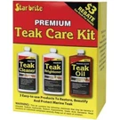 Star Brite 3-PAK Teak Kit #81202. Fixed Price $73.46.