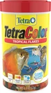Tetracolor Tropical Flakes, Boosting Fish Food, Nutritionally Balanced Die. Fixed Price $14.27.
