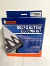 Frost King 80' 400 Watts Pre-assembled Automatic Electric Roof Cable Kit- RC80. Fixed Price $24.89.