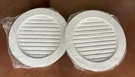 Duraflo 626055-00 Gable Vent, Polypropylene, White, 22IN., Pieces, New. Fixed Price $99.00.