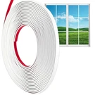 Lymoi 33 Ft Window Grille Inserts, Grid Kit, Tpe Self-adhesive White. Fixed Price $29.99.