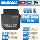 OBD2 Scanner Bluetooth Car Code Reader Diagnostic For Honda Cr-v 1997 2025. Fixed Price $39.99.