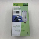 Maxlite SKPT20LEDU50E26 Nib 20W Post Top Light 5K 1800 Lum See Pics #C6. Fixed Price $30.00.