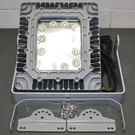 Larson Explosion Proof Light Fixture EPLC2-LED-150W-RT, 120 To 277V Ac. Fixed Price $999.95.