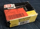 4D X 1-1/2" Cut T-head Tapered Shank Hardened Masonry Nails ( 76 Pcs) Grip Rite. Fixed Price $20.84.