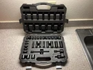 Gearwrench 84916N - 44 Pc. 3/8" Drive Point Standard & Deep Impact Socket. Fixed Price $65.11.