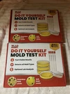 Moldalert: Test For Home Diy Kit. Exp Date: 09/25. Fixed Price $20.00.