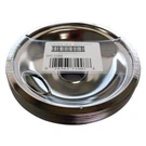 Stanco 700-8B Steel Chrome Silver Drip Bowls X In. For Electric Ranges. Fixed Price $35.71.