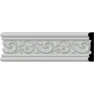 Ekena Millwork Endurathane Antonio Chair Rail 5/8H X 3/4P 94 1/2L Factory. Fixed Price $80.02.