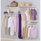 Rubbermaid Configurations Closet Kit White FG3G5902WHT. Fixed Price $160.54.
