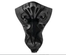 Kingston Brass VCTNT0 Aqua Eden Tub Feet, Matte Black, 7.31 X 5.13 2.81. Fixed Price $125.00.