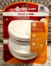 First Alert 1042409 Photoelectric Smoke Detector Pack Brand New. Fixed Price $23.10.