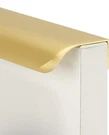 10 Pack Goldenwarm Matte 6" Long Handles 5" Center Holes Cabinet Pulls. Fixed Price $24.99.