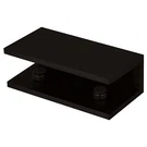 Crl NDC120RB Oil Rubbed Bronze No-drill Clamp For 1/2" Glass. Fixed Price $21.85.