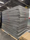 Sheets Of Industrial Grade XP-40-X-4-GY, Worldwide Foam, Grey, 4' 8' 4". Fixed Price $7800.00.