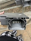 Nds 2381 Plastic Channel Drain Elbow Gray Corner Piece Plumbing Fixture. Fixed Price $8.50.