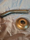 Moen Shower Arm (82910BBR) & Flange (AT2199ORB) Brushed Oil Rubbed Bronze. Fixed Price $12.95.