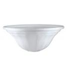Aspen Creative 23128-11A Frosted Shade For Medium Base Socket Torchiere, Swag.... Fixed Price $60.44.