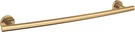 BH26543CZ Champagne Bronze Towel Bar 18 In (457 Mm) Rack Arrondi. Fixed Price $93.99.