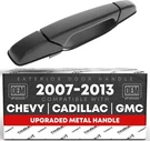 Exterior Front Passenger Door Handle, Upgraded Metal Compatible With 2007-2014. Fixed Price $85.01.