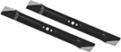 High-lift Bagging Blade Set For Zero Turn Riding Mower ZT4204L AB4201D. Fixed Price $86.67.