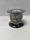 Southwire 100 Ft. 12 Black Solid Cu Thhn. Fixed Price $22.73.