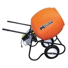 Kushlan Products 600DD Wheelbarrow MIXER,6 Cu FT,115V,3/4HP 22DA21. Fixed Price $801.85.