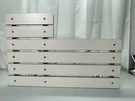 Csi Bathware 32" X 21" Phenolic Slatted Shower Seat SEA-WB3221-LH-PH. Fixed Price $26.37.