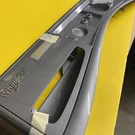 Whirlpool W10784614 New Washer Console Gray Grey Drawer Front LOCQ1. Fixed Price $79.95.