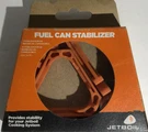 Jetboil #stb Fuel Can Stabilizer One Color Size-new-ships Same Business Day. Fixed Price $59.88.