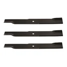 Oregon 92-038 Hustler Mower Blades 20-1/2" 600901/793794 High Quality!. Fixed Price $32.90.